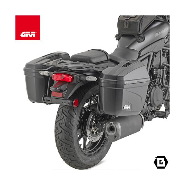 グロリア様 PaulSmith L字ジッパー ケース BPW341 GIVI（ジビ） 【在庫セール1/7まで】GIVI PL4134 サイドケースホルダー