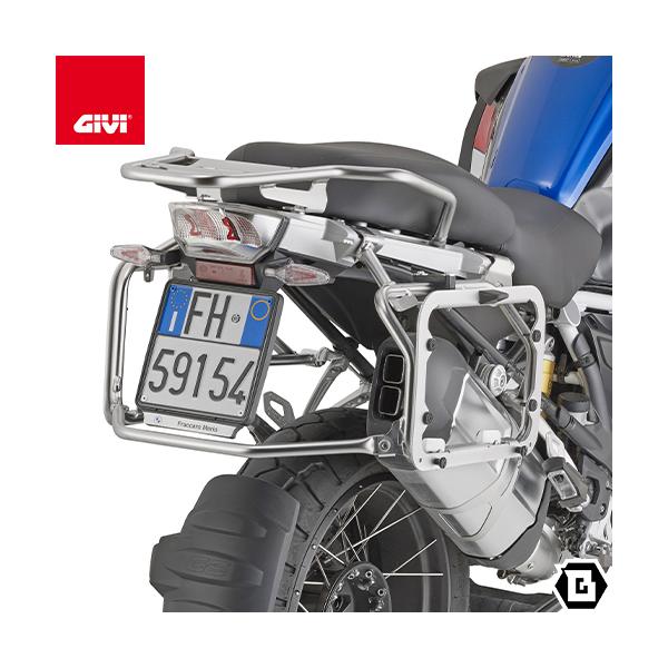GIVI 【セール8/31 23:59まで】GIVI PL5112B サイドケース