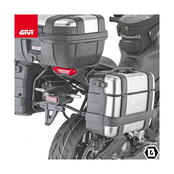 日本最大級 GUUBEATGIVI PLX2159 サイドケースホルダー V37 V35