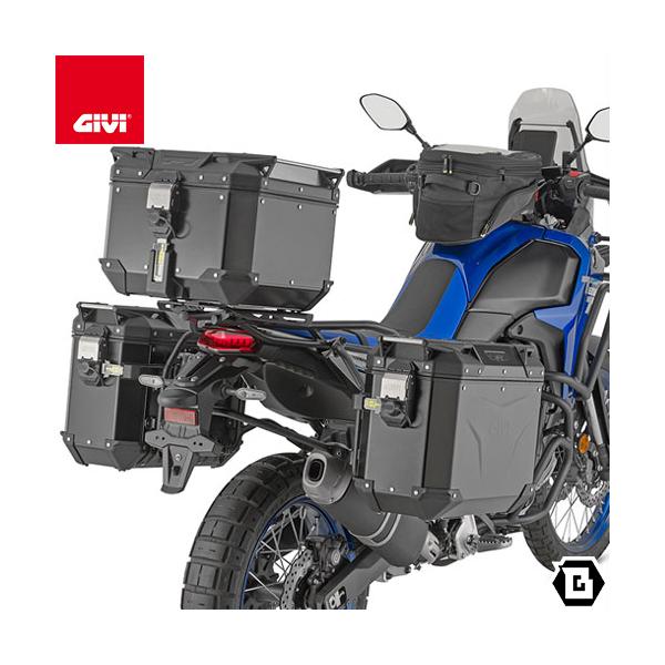 GIVI（ジビ） GIVI PLO2174CAM サイドケースホルダー TREKKER OUTBACK