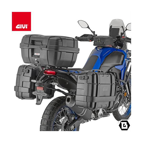 はなページ GIVI（ジビ） 【セール12/31まで】GIVI PLO2174MK サイドケース