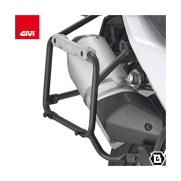 GIVI（ジビ） 【セール12/31まで】GIVI PLO7717CAM サイドケース