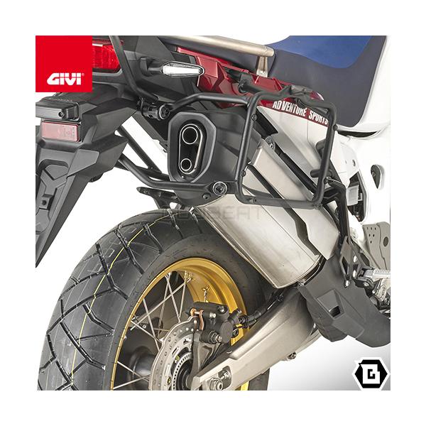 GIVI（ジビ） 【セール9/30まで】GIVI PLR1161 サイドケースホルダー