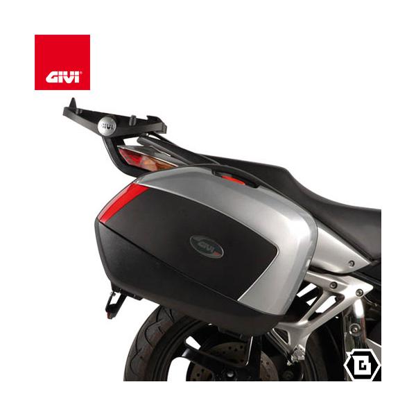 GIVI（ジビ） GIVI PLX166 サイドケースホルダー MONOKEY SIDE