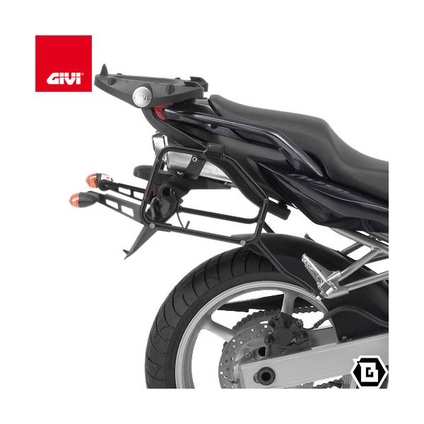 GIVI PLX351 サイドケースホルダー MONOKEY SIDE ( モノキー GIVI PLX351 サイドケースホルダー MONOKEY SIDE ( モノキー