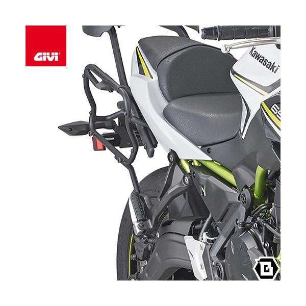 GIVI PLX4117 サイドケースホルダー MONOKEY SIDE ( モノキー GIVI PLX4117 サイドケースホルダー MONOKEY SIDE ( モノキー