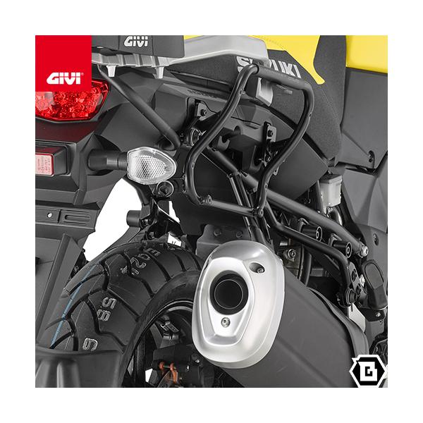 GIVI（ジビ） GIVI PLXR3114 サイドケースホルダー MONOKEY SIDE