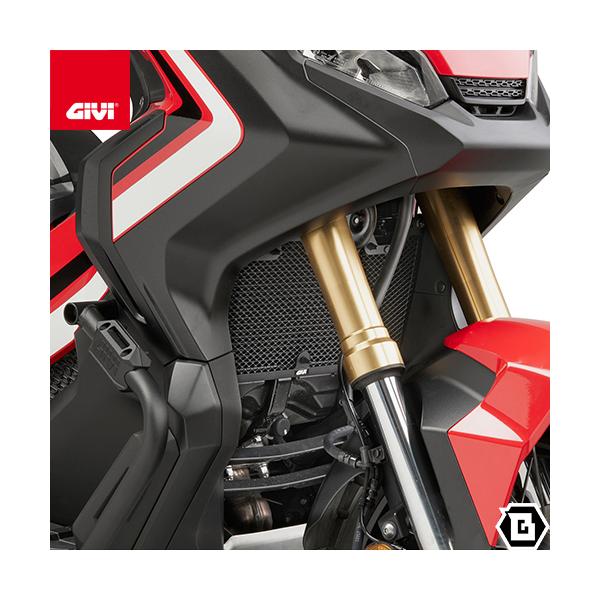 GIVI（ジビ） GIVI PR1156 ラジエーターガード コアガード ステンレス