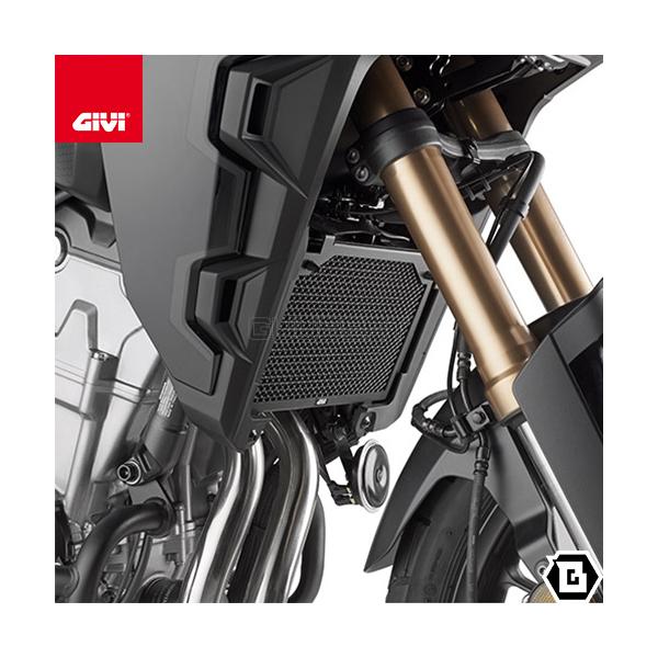 GIVI（ジビ） GIVI PR1171 ラジエーターガード コアガード ステンレス