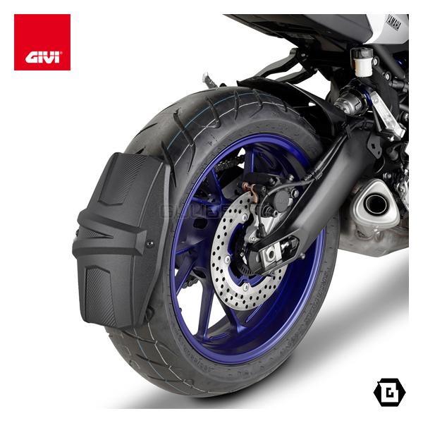 GIVI（ジビ） 【セール1/7まで】GIVI RM2122KIT スプラッシュガード