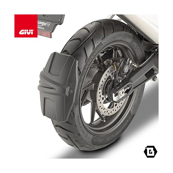 GIVI（ジビ） GIVI RM6415KIT スプラッシュガード マッドガード 取付