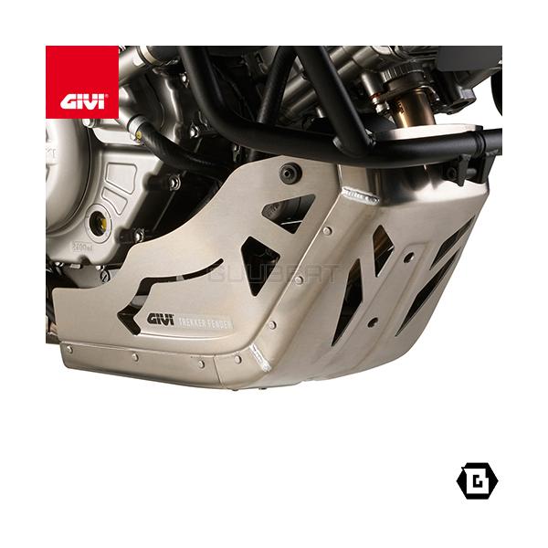 GIVI（ジビ） 【セール12/31まで】GIVI RP3101 スキッドプレート