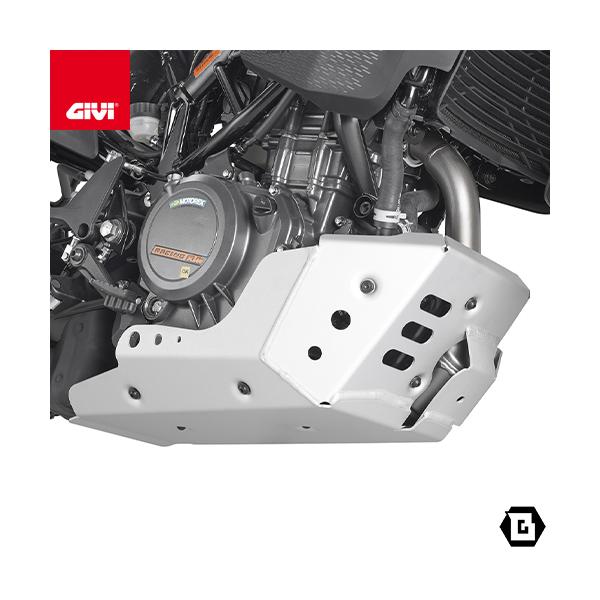 GIVI（ジビ） 【セール7/1まで】GIVI RP7711 スキッドプレート