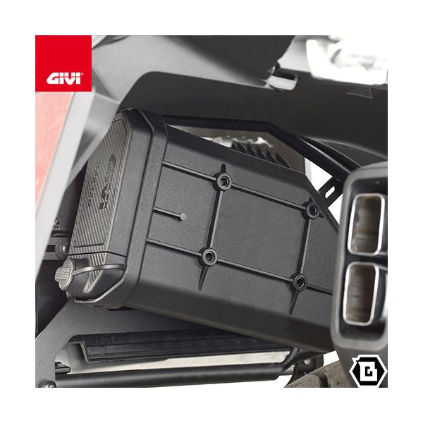 当店在庫セール9/07 23:59まで】GIVI S250 ツールボ | JChere