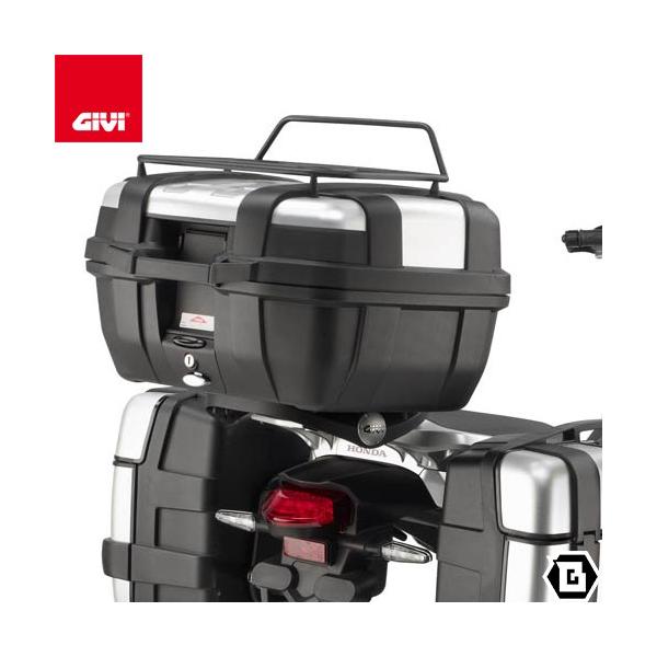 GIVI SR1110 キャリア MONOKEYベース付属 スペシャルリアラック トップ