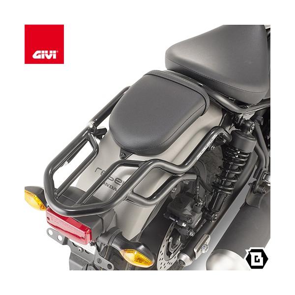 GIVI（ジビ） 【セール9/30まで】GIVI SR1160 キャリア スペシャルリア