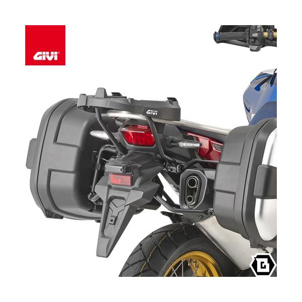 GIVI SR1162 キャリア スペシャルリアラック トップケース用