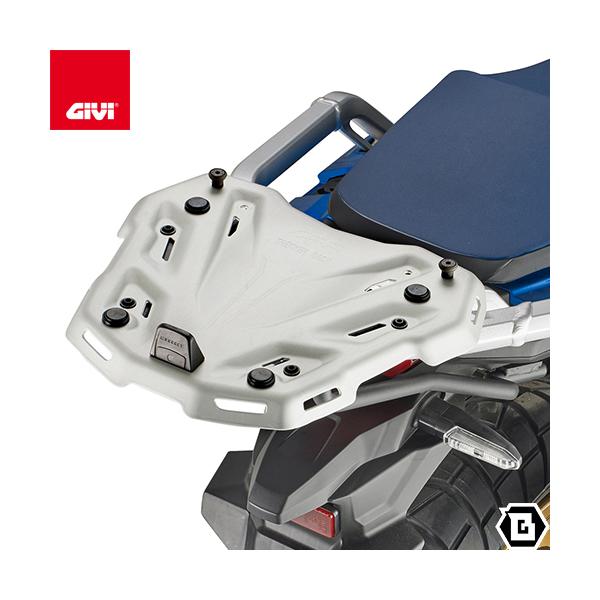 ホンダアフリカツイン　CRF1100 Lキャリア アフリカツイン CRF1100L ヘプコ&ベッカー カスタム