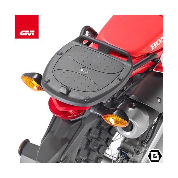 GIVI 【セール7/31 23:59まで】GIVI SR1191 キャリア スペシャル
