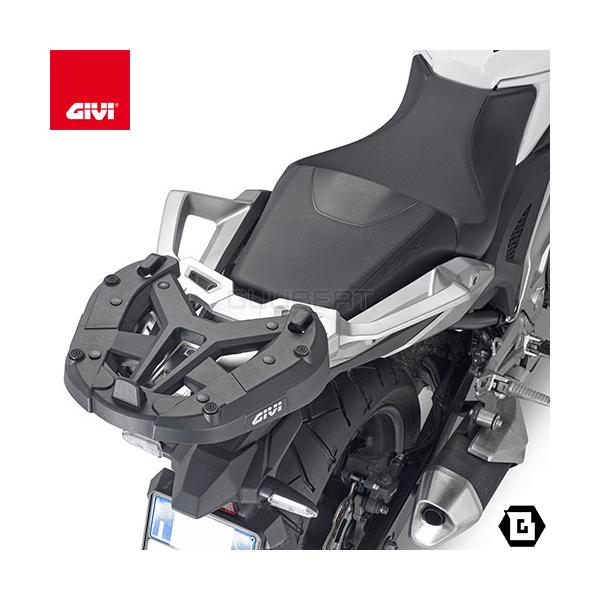 GIVI SR1192 キャリア スペシャルリアラック トップケース用 GIVI SR1192 キャリア スペシャルリアラック トップケース用
