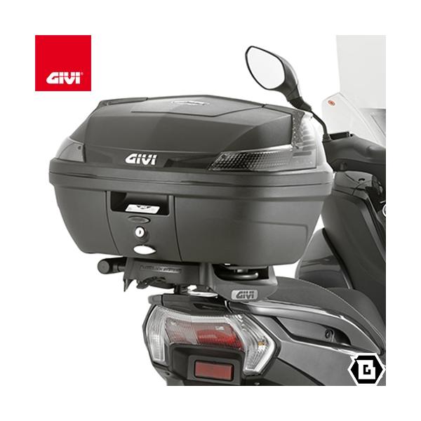 GIVI 【セール11/23まで】GIVI SR2120 キャリア スペシャルリアラック
