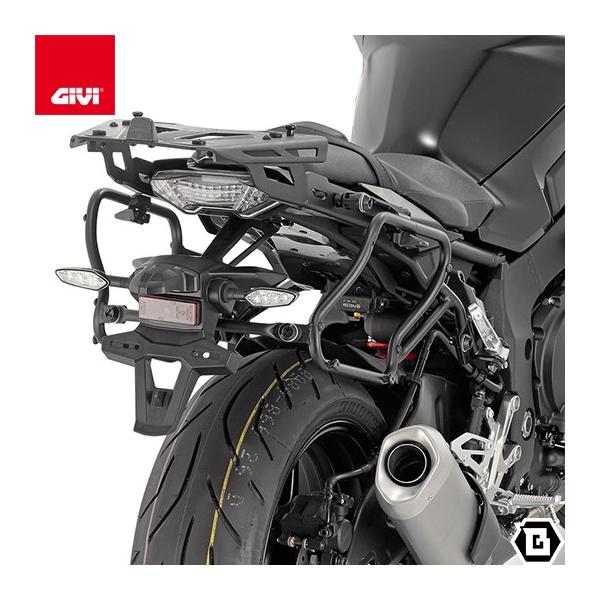 GIVI 【セール8/31 23:59まで】GIVI SR2129 キャリア スペシャル