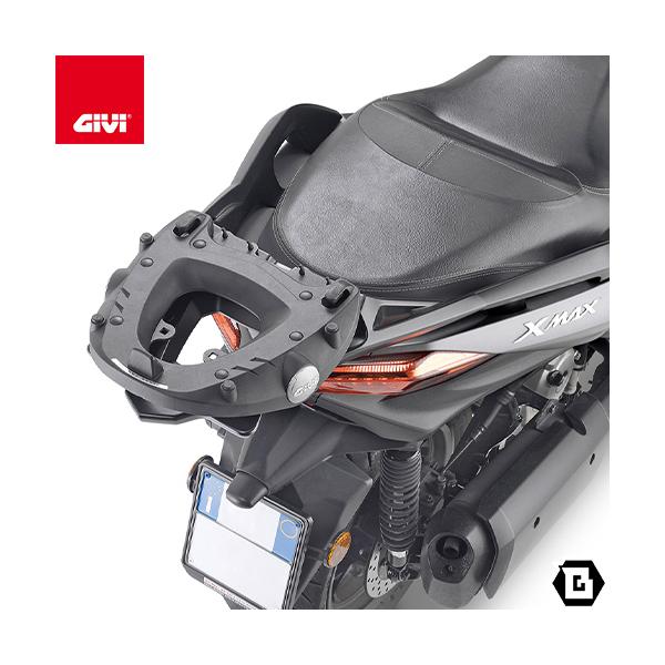 アウトレット品 GIVI SR2149 XMAX250 トリシティ300 リアラック M287