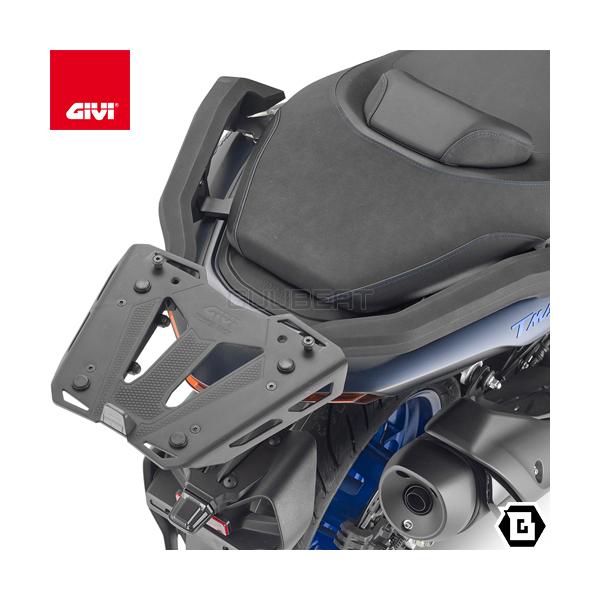 GIVI SR2161 キャリア スペシャルリアラック トップケース用／YAMAHA 