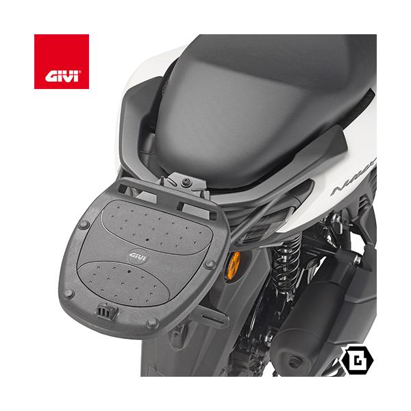 GIVI（ジビ） GIVI SR2170 キャリア スペシャルリアラック トップ