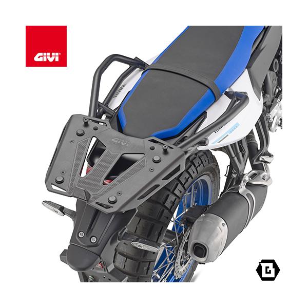 デイトナ★汎用★GIVI 21L E21 左右1SETサイドケース 黒ソリッド(63670) GVI E23N 未塗装ブラック｜株式会社デイトナ