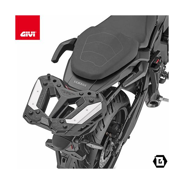 とりひき GIVI（ジビ） GIVI SR2177 キャリア スペシャルリアラック トップ