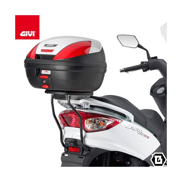 GIVI 【セール8/31 23:59まで】GIVI SR233M キャリア スペシャル