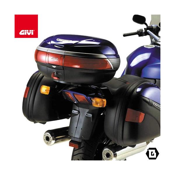 GIVI SR346 キャリア MONOKEYベース付属 スペシャルリアラック トップ
