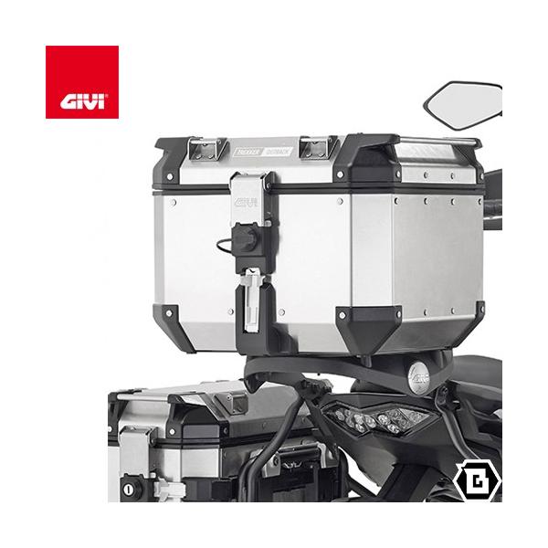 GIVI（ジビ） GIVI SR4114 キャリア スペシャルリアラック トップ