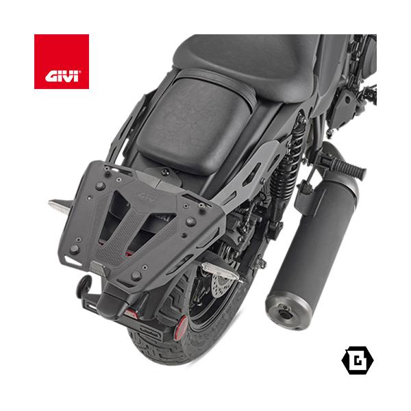 GIVI 【当店在庫セール8/31 23:59まで】GIVI SR4134 キャリア