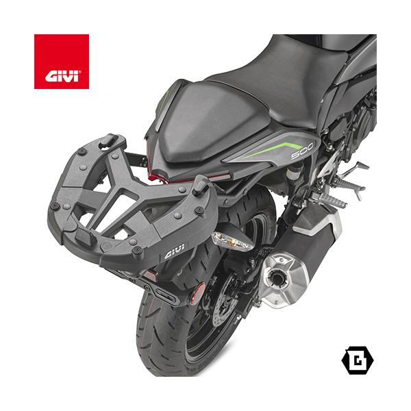 GIVI（ジビ） GIVI SR4136 キャリア スペシャルリアラック トップ