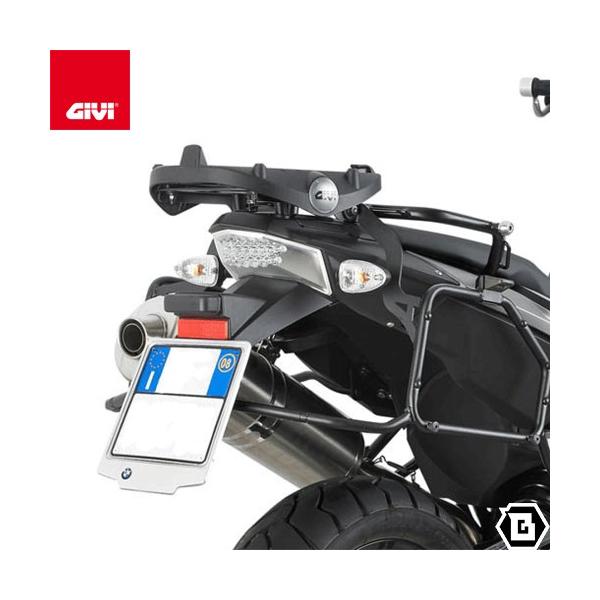 aさん専用 GIVI SR5107 キャリア スペシャルリアラック トップケース用