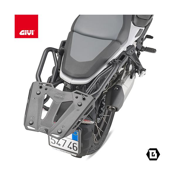【BMW】 純正 ⭐︎ トップケース ⭐︎ リアキャリア GIVI 【セール7/31 23:59まで】GIVI SR5143 キャリア スペシャル