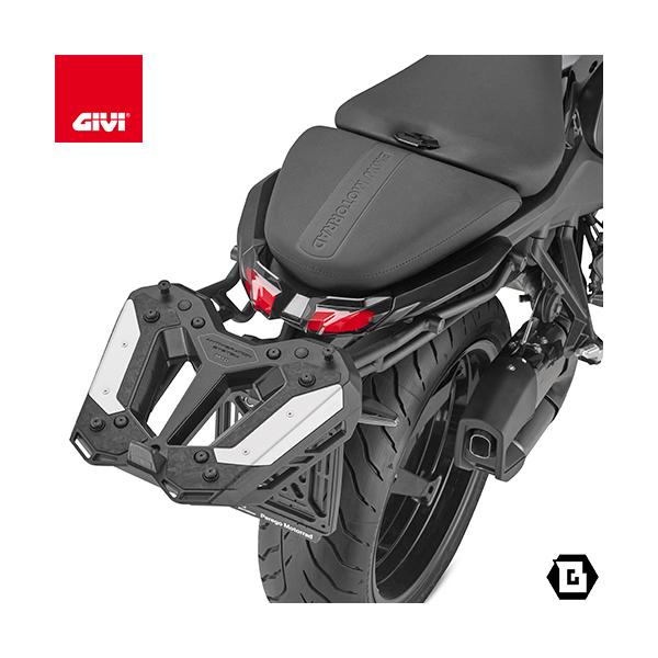 GIVI（ジビ） GIVI SR5152 キャリア スペシャルリアラック トップ