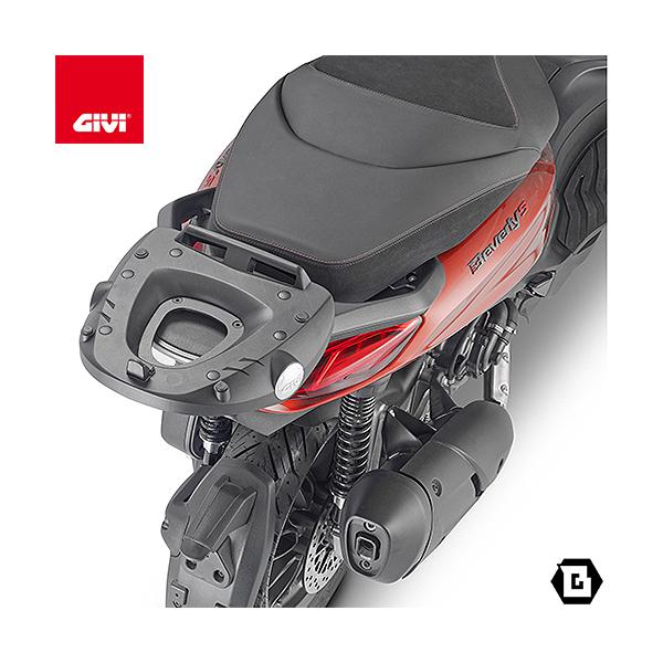 GIVI（ジビ） 【セール3/15まで】GIVI SR5616 キャリア スペシャルリア