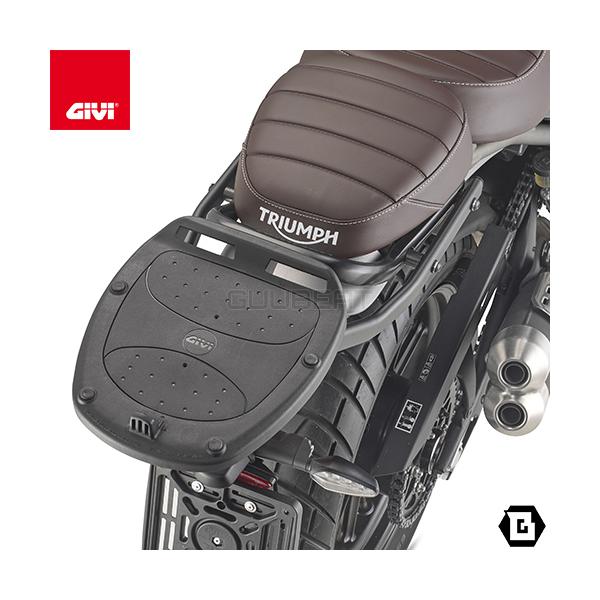 GIVI SR6424 キャリア スペシャルリアラック トップケース用 GIVI SR6424 キャリア スペシャルリアラック トップケース用