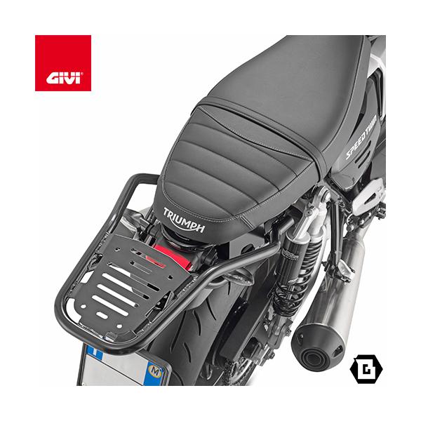 GIVI（ジビ） GIVI SR6427 キャリア スペシャルリアラック トップ