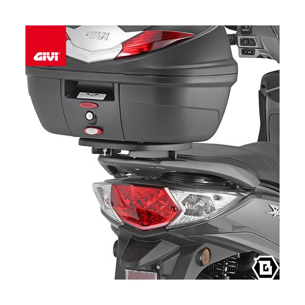 GIVI（ジビ） GIVI SR7054 キャリア スペシャルリアラック トップ