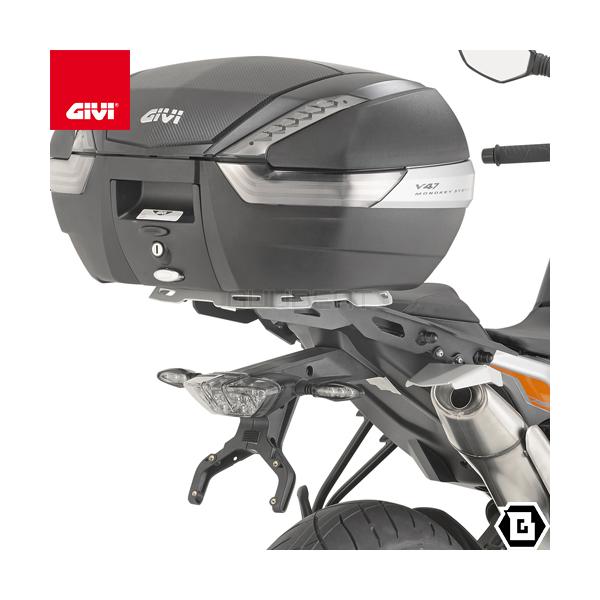 GIVI（ジビ） 【セール7/1まで】GIVI SR7715 キャリア スペシャルリア
