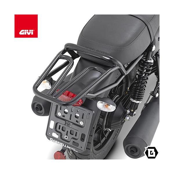 GIVI SR8201 キャリア スペシャルリアラック トップケース用