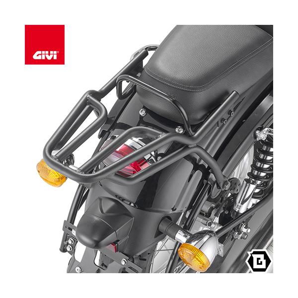 GIVI（ジビ） 【セール2/16まで】GIVI SR8707 キャリア スペシャルリア