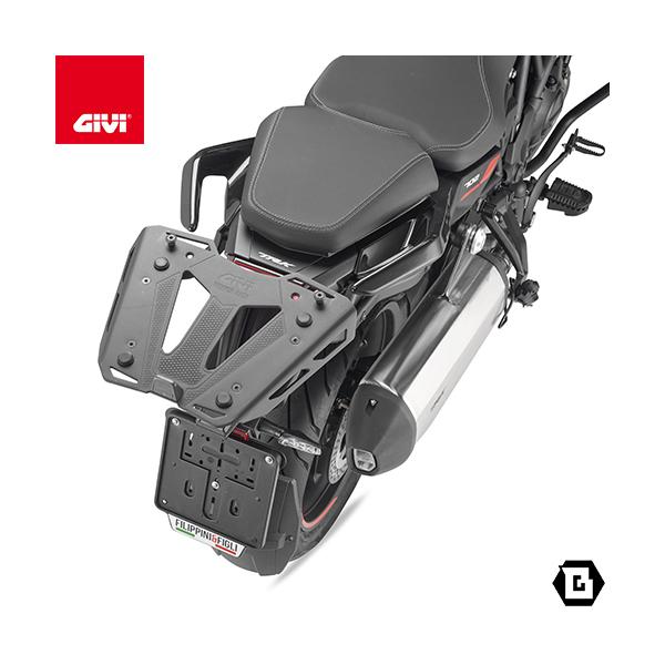 GIVI（ジビ） GIVI SR8719 キャリア スペシャルリアラック トップ