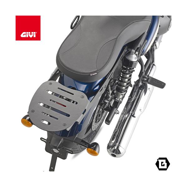 GIVI（ジビ） GIVI SR9060 キャリア スペシャルリアラック トップ