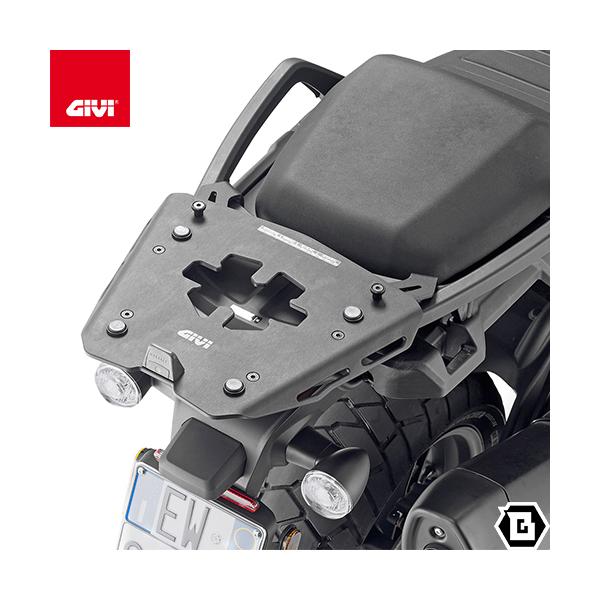 GIVI 【セール!4/30 23:59まで】GIVI SRA8400 アルミニウム製 GIVI 【セール!4/30 23:59まで】GIVI SRA8400 アルミニウム製