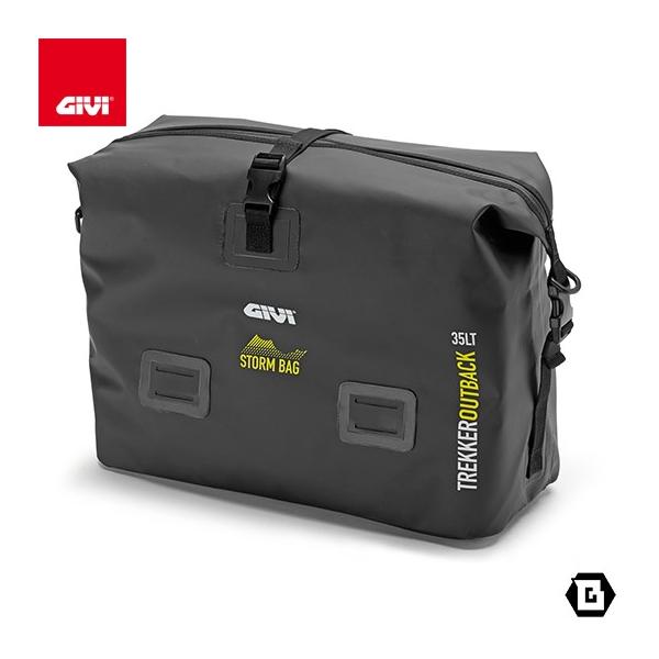 新品未使用　GIVI(ジビ) バイク用防水インナーバッグ T506 2ケ guubeat-moto_t506